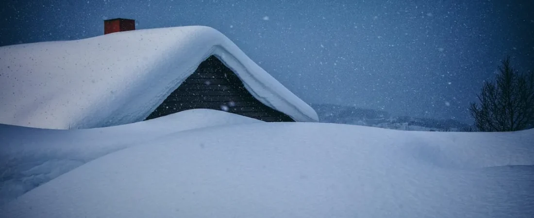 Snow-Blocked Roof Vents in Grand Rapids: What to Check After a Lake-Effect Dump